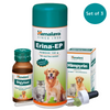 Himalaya Pet Comfort & Care Combo for Dogs & Cats Exclusive Combo Exclusive Combo Set of 3