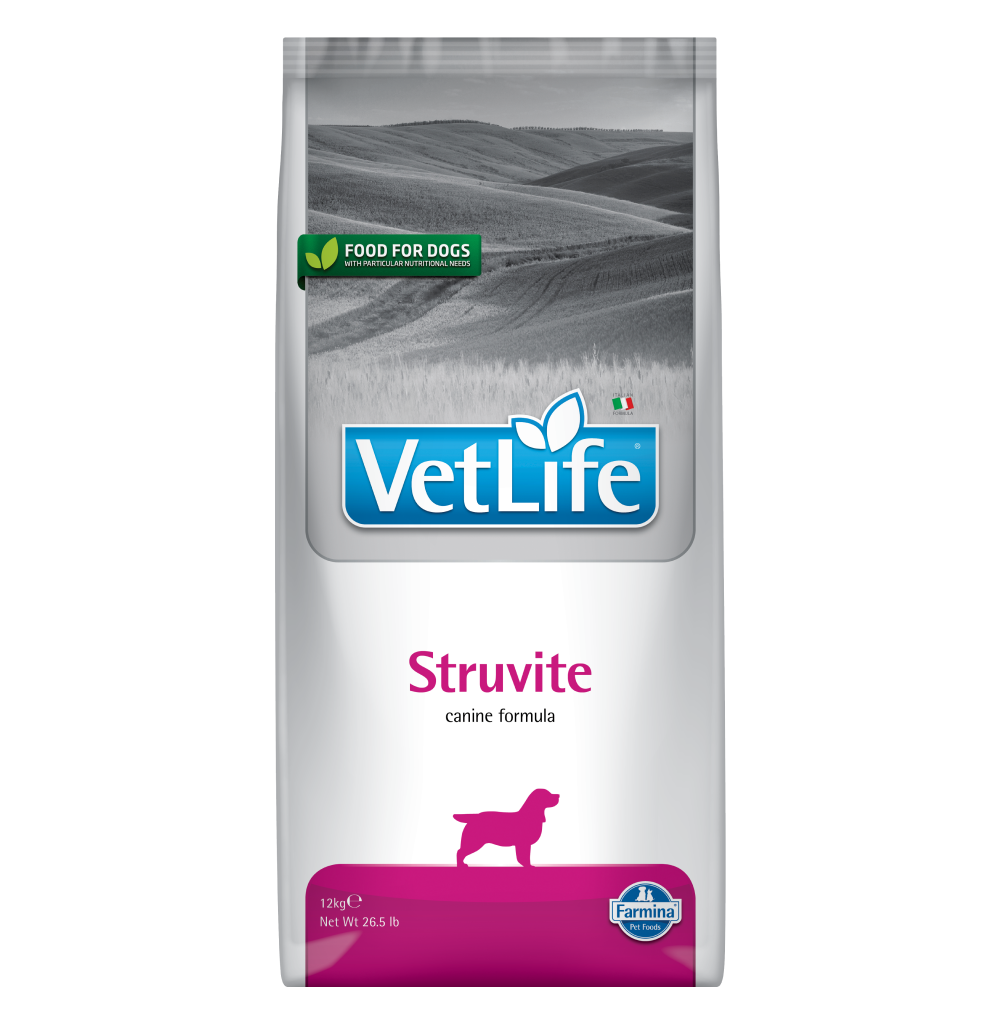 Farmina Vet Life Struvite Canine Formula Adult Dog Dry Food