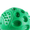 Goofy Tails Hard Squeaky Rubber Ball Toy and Dogsee Veda Shed Control Coconut Oil Shampoo for Dogs Combo Exclusive Combo Exclusive Combo