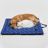 Skatrs Stellar Vibrant Space Mat for Dogs & Cats Both-Bedding, Mats & Travel Supplies Skatrs