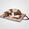 Skatrs Cozy Love Printed Mats for Dogs and Cats Both-Bedding, Mats & Travel Supplies Skatrs L