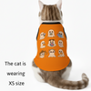Skatrs Peekaboo Cotton T shirt for Dogs and Cats Both-Clothing & Accessories Skatrs