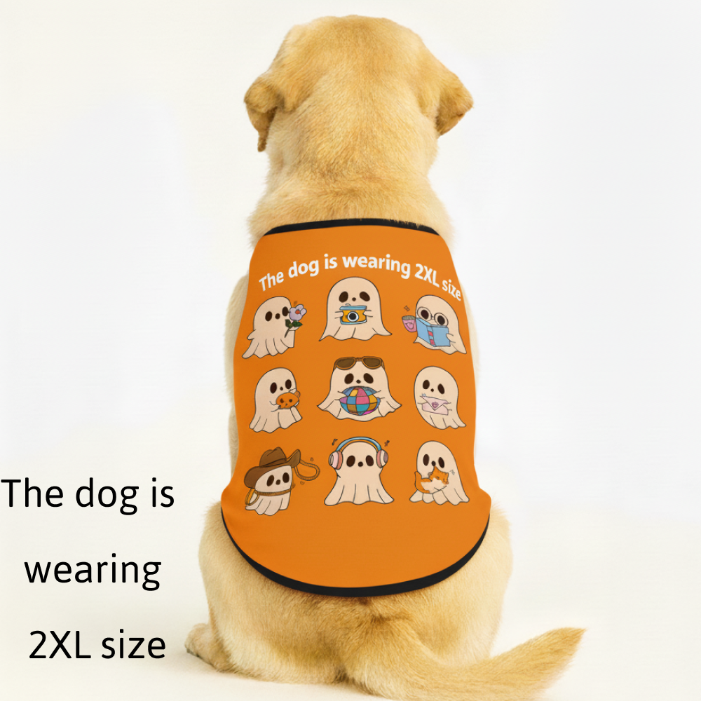 Skatrs Peekaboo Cotton T shirt for Dogs and Cats Both-Clothing & Accessories Skatrs