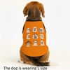 Skatrs Peekaboo Cotton T shirt for Dogs and Cats Both-Clothing & Accessories Skatrs