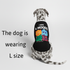 Skatrs Moody Cotton T shirt for Dogs and Cats Both-Clothing & Accessories Skatrs