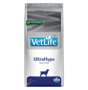 Farmina Vet Life UltraHypo Canine Formula Adult Dog Dry Food