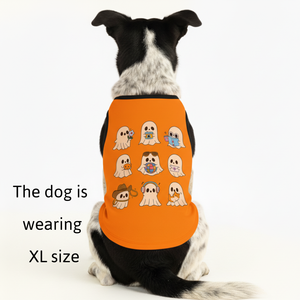 Skatrs Peekaboo Cotton T shirt for Dogs and Cats Both-Clothing & Accessories Skatrs