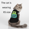 Skatrs Toadly Cute Cotton T shirt for Dogs and Cats Both-Clothing & Accessories Skatrs