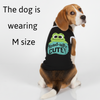 Skatrs Toadly Cute Cotton T shirt for Dogs and Cats Both-Clothing & Accessories Skatrs