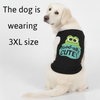Skatrs Toadly Cute Cotton T shirt for Dogs and Cats Both-Clothing & Accessories Skatrs