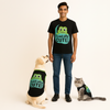 Toadly Cute Cotton T Shirt for Men and Women Pet Parent-Clothing & Accessories Skatrs