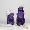 Skatrs Pebble Trio Breezy Vest for Cats & Dogs (Pink) Both-Clothing & Accessories Skatrs S:21 in Chest