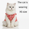 Skatrs Floral Grace Kurta for Dogs and Cats (Pink) Both-Clothing & Accessories Skatrs