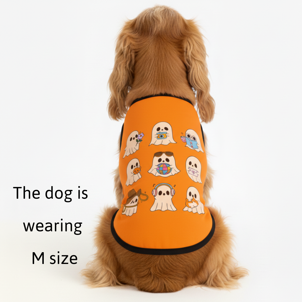 Skatrs Peekaboo Cotton T shirt for Dogs and Cats Both-Clothing & Accessories Skatrs