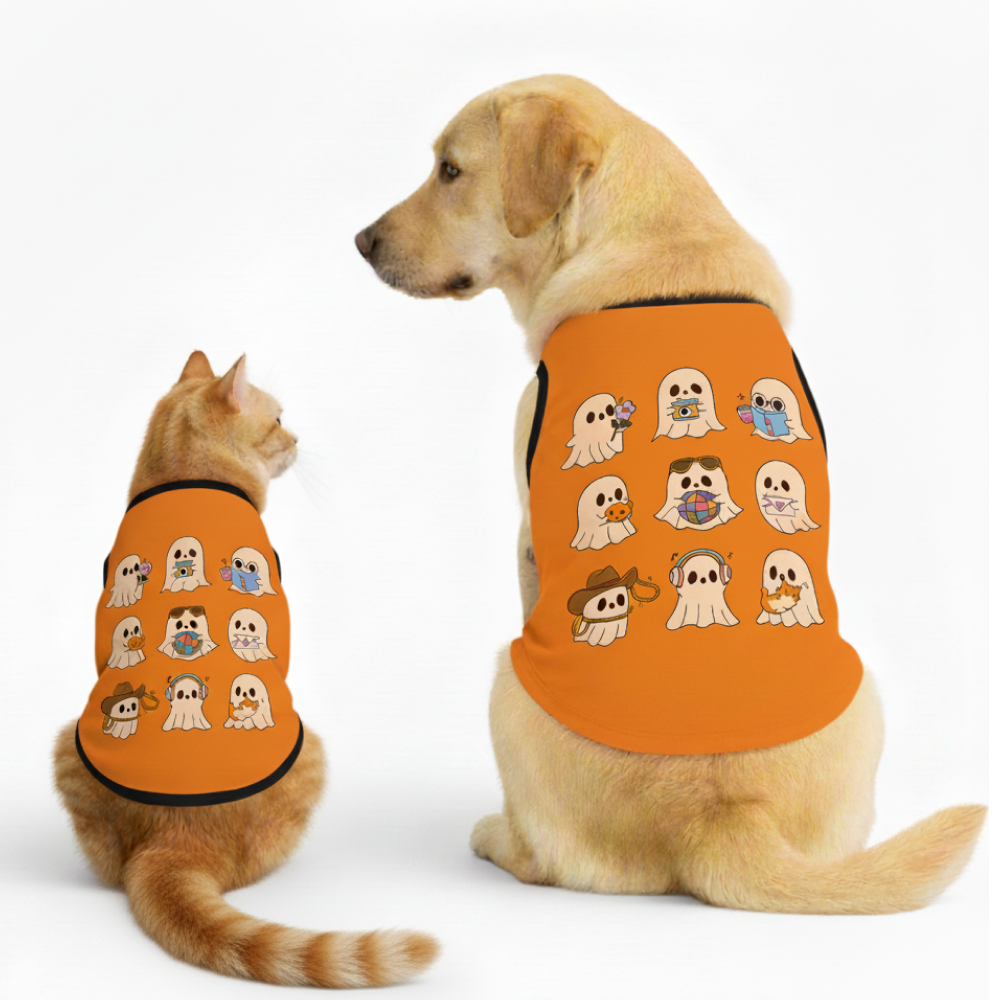 Skatrs Peekaboo Cotton T shirt for Dogs and Cats (Limited Stocks) Both-Clothing & Accessories Skatrs 3XL