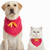 Skatrs Ethnic Bandana for Cats and Dogs (Pink) Both-Clothing & Accessories Skatrs M