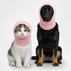 Skatrs Cold and Sound Protection Ear Muffs for Dogs and Cats (Pink) Both-Clothing & Accessories Skatrs L