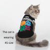 Skatrs Moody Cotton T shirt for Dogs and Cats Both-Clothing & Accessories Skatrs