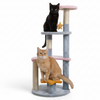 Skatrs Starry Sky Cat Tree for Cats Cats-Toys Skatrs 3.5ft