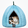 Skatrs Blueberry Dreamy House for Cats and Small Dogs Cats-Bedding, Mats & Travel Supplies Skatrs 20x18in