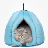 Skatrs Blueberry Dreamy House for Cats and Small Dogs Cats-Bedding, Mats & Travel Supplies Skatrs
