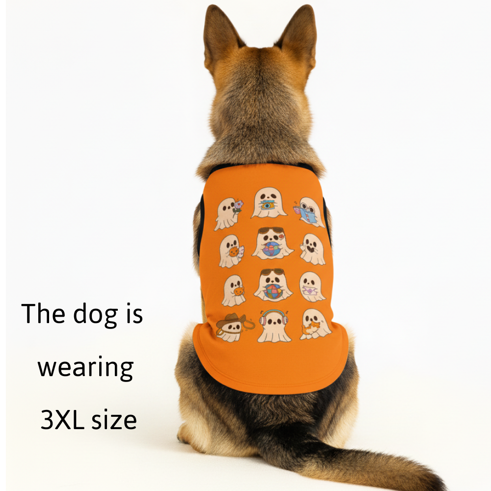 Skatrs Peekaboo Cotton T shirt for Dogs and Cats Both-Clothing & Accessories Skatrs