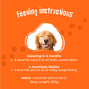 Kennel Kitchen Lamb Chunks in Gravy and Chicken Chunks in Gravy Adult and Puppy Dog Wet Food (All Life Stage) Combo Dogs-Wet Food Kennel Kitchen