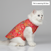 Skatrs Royale Sherwani for cats and dogs (Pink) Both-Clothing & Accessories Skatrs XS