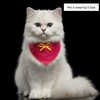 Skatrs Ethnic Bandana for Cats and Dogs (Pink) Both-Clothing & Accessories Skatrs