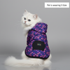 Skatrs Pebble Trio Breezy Vest for Cats & Dogs (Pink) Both-Clothing & Accessories Skatrs