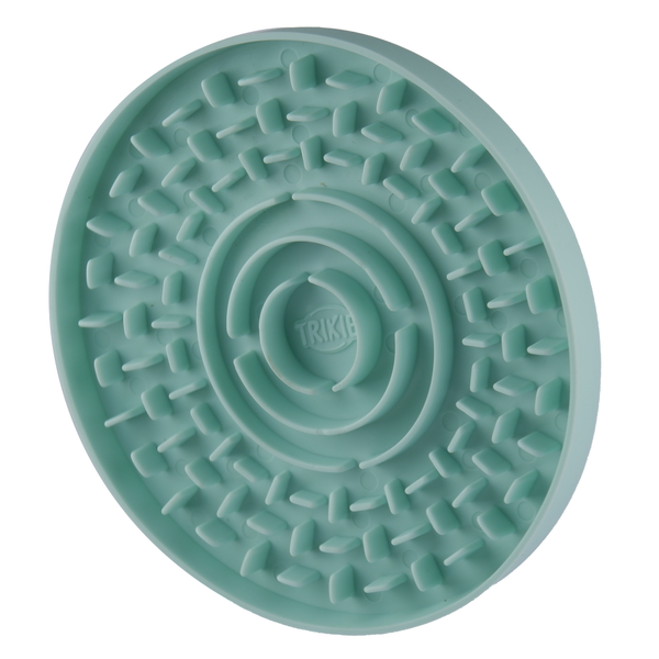 Trixie Junior Licking Plate for Dogs (Mint)