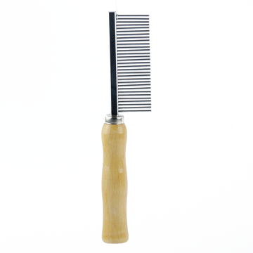 Trixie Medium Teeth Flea Comb for Dogs and Cats