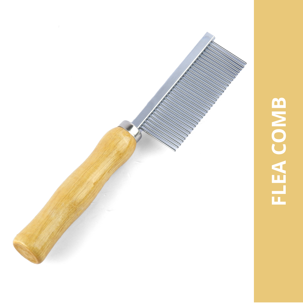 Trixie Flea Comb for Dogs and Cats