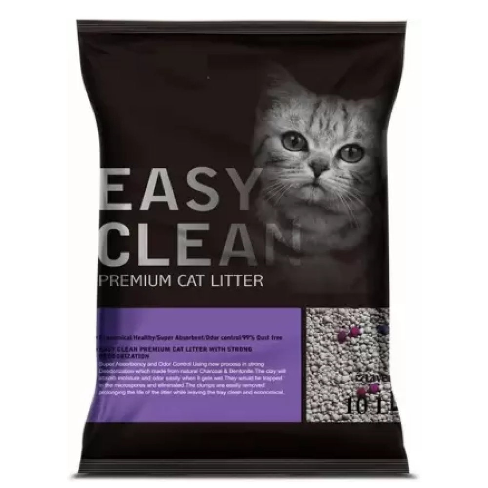 Emily Pets Lavender Scented Cat Litter Cats-Litter Emily Pets 25L(20kg)