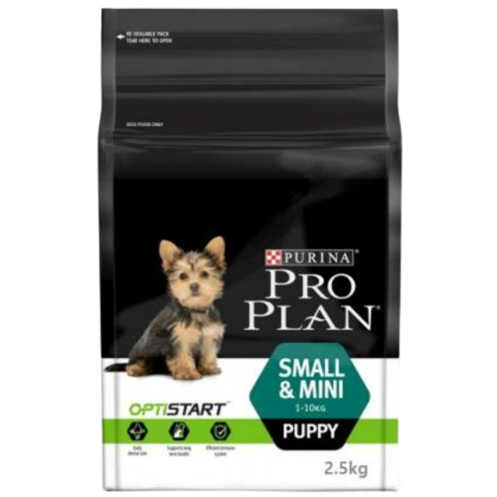 Pro Plan Chicken Small & Mini Dry Puppy Food