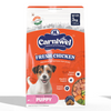 Carniwel Fresh Chicken Kibble Small Breed Dry Food and Kennel Kitchen Supreme Cuts in Gravy Chicken Liver Recipe with Pumpkin Dog Wet Food Combo Exclusive Combo Exclusive Combo