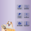 Natural Remedies Fresh Me Up Bloom Aloevera Cleanser for Dogs and Cats Both-Grooming Supplies Natural Remedies