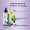Natural Remedies Fresh Me Up Bloom Aloevera Cleanser for Dogs and Cats Both-Grooming Supplies Natural Remedies
