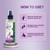 Natural Remedies Fresh Me Up Bloom Aloevera Cleanser for Dogs and Cats Both-Grooming Supplies Natural Remedies