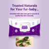 Natural Remedies Fresh Me Up Aloe Vera Wipes for Dogs & Cats Both-Grooming Supplies Natural Remedies