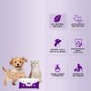 Natural Remedies Fresh Me Up Aloe Vera Wipes for Dogs & Cats Both-Grooming Supplies Natural Remedies