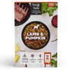 Goofy Tails Chicken & Quinoa and Lamb & Pumpkin and Ready to Eat Veggies & Sweet Potato Combo Puppies & Dog Wet Food Dogs-Fresh Food Goofy Tails