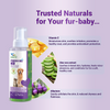 Natural Remedies Fresh Me Up Waterless Dry Shampoo for Dogs and Cats Both-Grooming Supplies Natural Remedies
