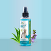 Natural Remedies Fresh Me Up Bloom Dry Shampoo for Dogs and Cats Both-Grooming Supplies Natural Remedies
