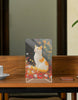 EverythingBoho Cat Acrylic Display Stand (White) Pet Parent-Gifting & Merch EverythingBoho Dropship 4x6in