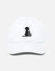 EverythingBoho Cat & Dog Friendship BaseBall Cap Pet Parent-Clothing & Accessories EverythingBoho Dropship White