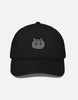 EverythingBoho Kawaii Cat BaseBall Cap Pet Parent-Clothing & Accessories EverythingBoho Dropship Black
