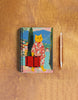 EverythingBoho Cat Traveller A5 Notebook Pet Parent-Gifting & Merch EverythingBoho Dropship A5 UnRuled
