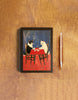 EverythingBoho Cats Playing Cards A5 Notebook Pet Parent-Gifting & Merch EverythingBoho Dropship A5 UnRuled