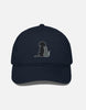 EverythingBoho Cat & Dog Friendship BaseBall Cap Pet Parent-Clothing & Accessories EverythingBoho Dropship Navy Blue